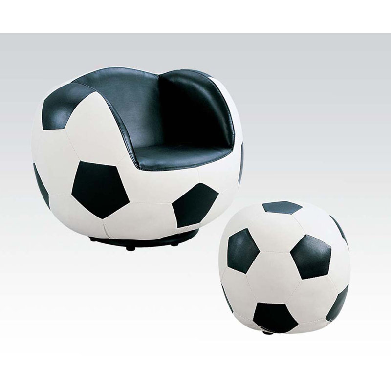 35 Cute Kids Football Chair Home, Decoration, Style and Art Ideas